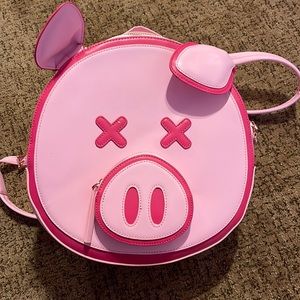 Shane Dawson Pig Backpack